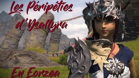 Prélude in Violet - Découverte de l