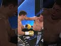 #JanibekAlimkhanuly put Coria to sleep before his head hit the canvas. #LaraJanibek #QazaqStyle