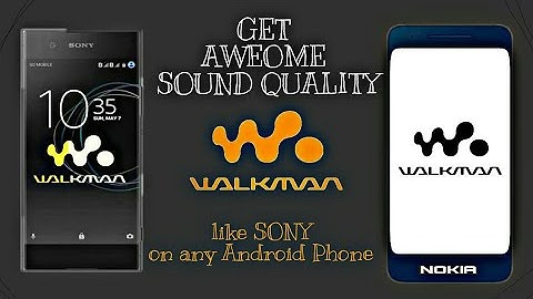 [mod] Sony Walkman + ClearAudio+ Sound enhancement mod for all Android phones