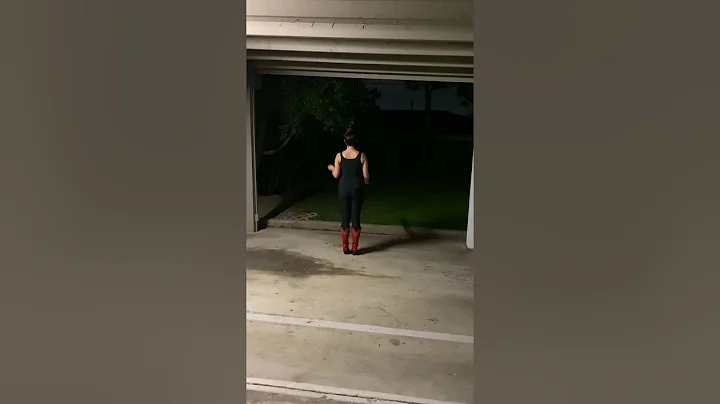 Lil Bit line dance by Jessica Ingram