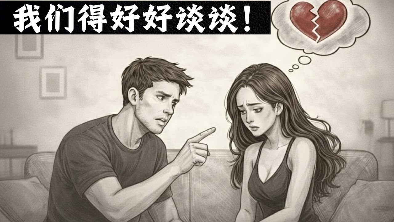 每个女人都害怕从男人口中听到这些话！ | 女性心理学