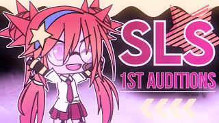 🍭Sunset Lollipop Studios!🍭First Auditions! {Gacha and Multi-Fandom!}