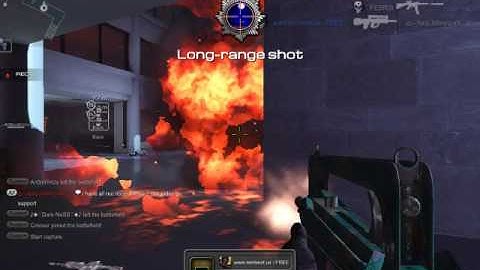 Hacker Detected! Warning! - Nick: Shoker1