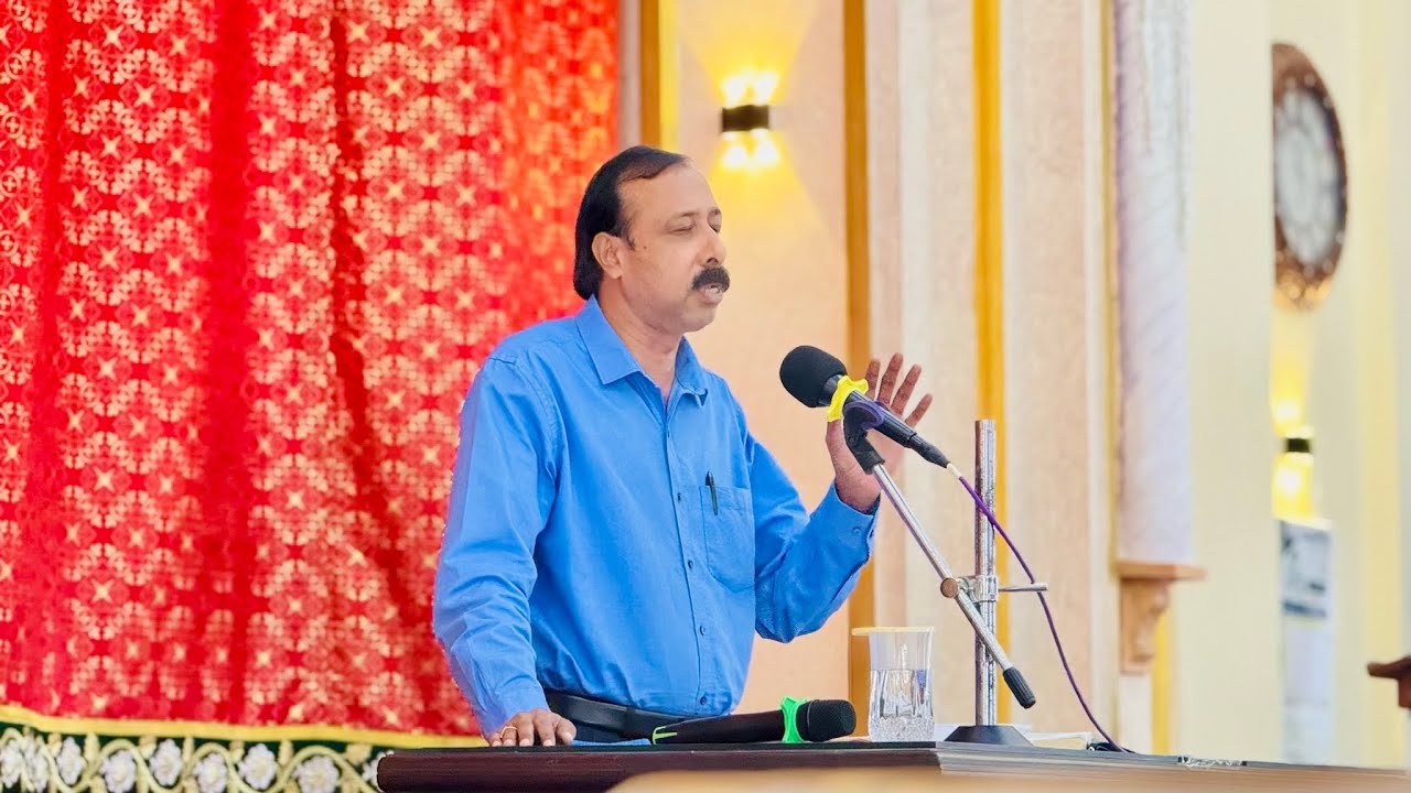 PUNALUR CONVENTION 2025 | DAY 03 | ELAMPAL JERUSALEM MAR THOMA CHURCH | 07.11.25 | JMC MEDIA