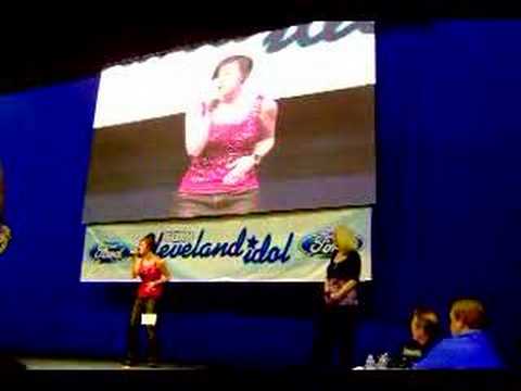 Alicia Keys "If i aint got you" me singing Clevela...