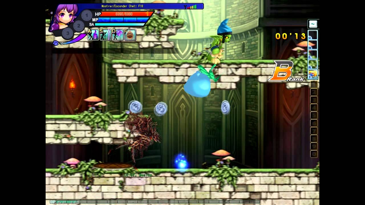 Grand Chase Memories - Torre Sombria