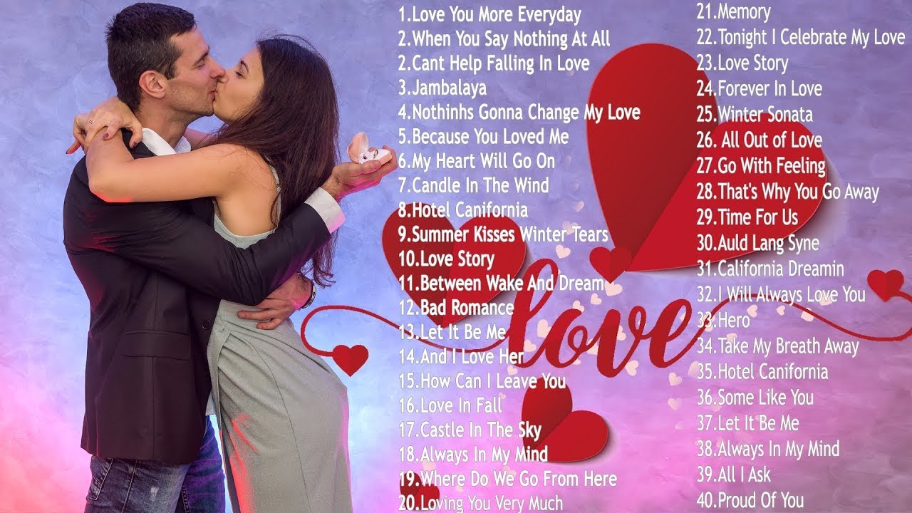 Top 200 Instrumental Love Songs Collection    Beautiful Romantic Saxophone, Guitar, Piano Love Songs