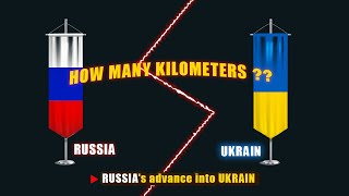 Tracking Russias Advance In Ukraine A Detailed View