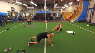 Gorilla crawl variation [Christian Men’s Health]