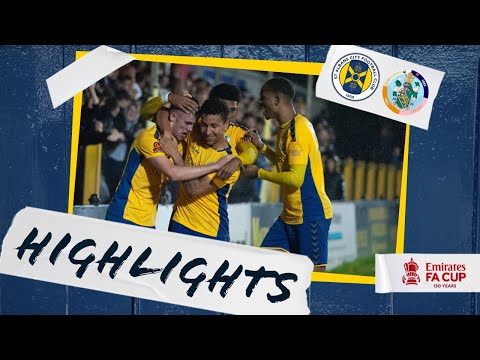 St. Albans Corinthian-Casuals Goals And Highlights