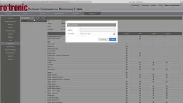 RMS Tutorial: Setup user rights