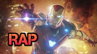 Rap de Iron-Man/Tony Stark 2018 | UCM RAP HERO | Gaara1017 chords