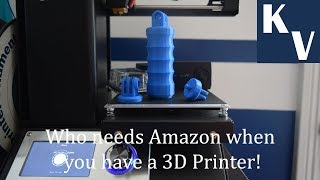3D Printing GoPro Accessories to save time and money!