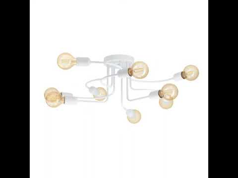 Потолочная люстра Eglo Orazio 97981 Потолочная люстра Eglo Orazio 97981