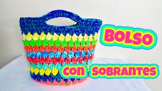 Marca Tendencia Bolso Guarda Ovillos El Patrón Es Buenísimo