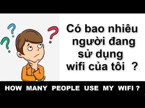 Video: Cách xem mức sử dụng dữ liệu của mạng của bạn trên Google WiFi