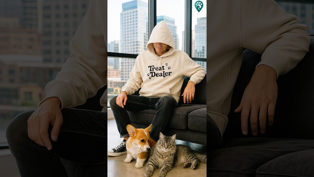 Ultimate gift set for Dog & Cat lovers 🐶🐱