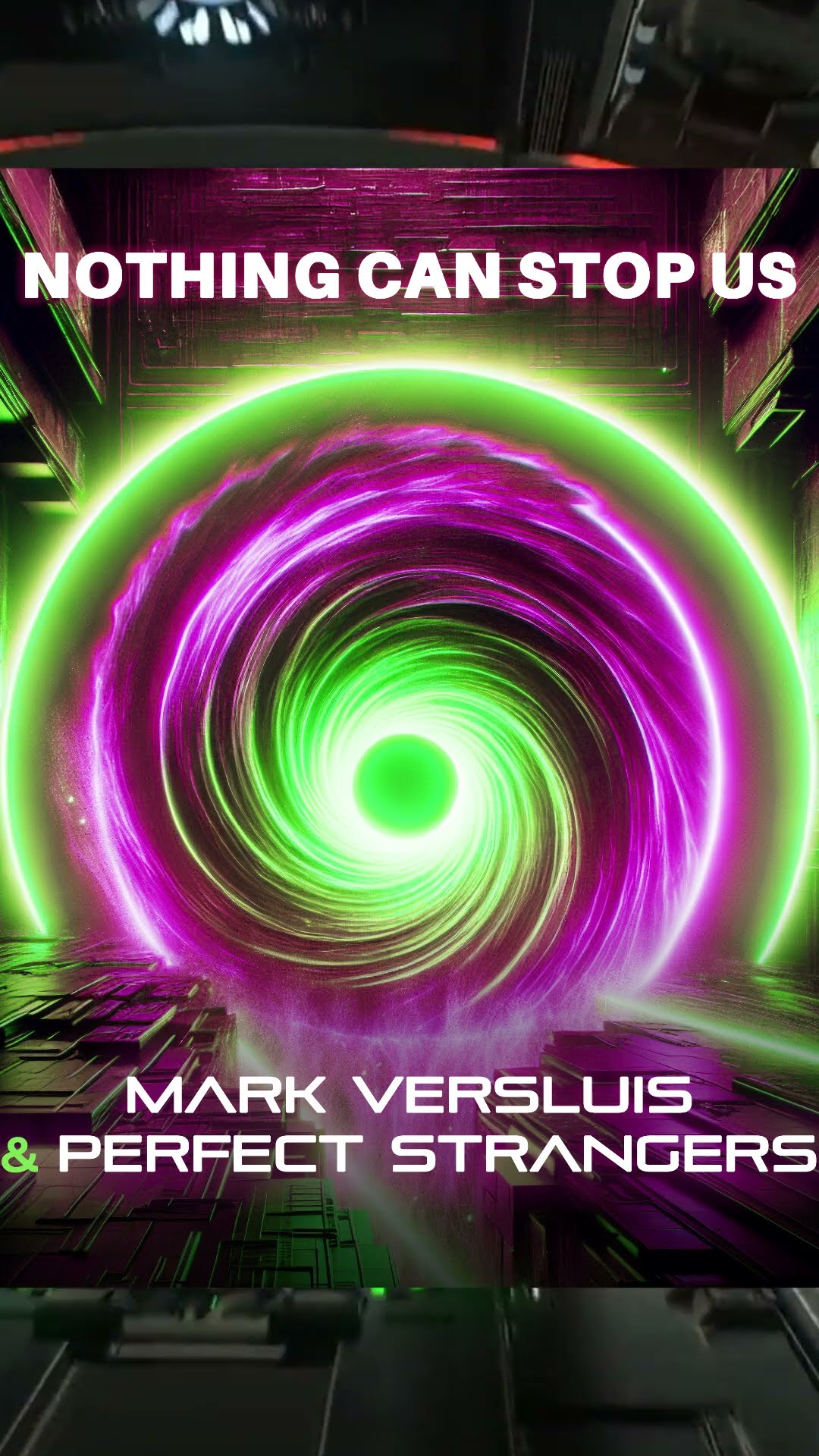 ? Nothing Can Stop Us by Mark Versluis \u0026 Perfect Strangers is dropping on 31.01.2025! ?✨