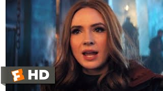 Jumanji: The Next Level (2019)  DanceFighting at Jurgen's Scene (7/10) | Movieclips