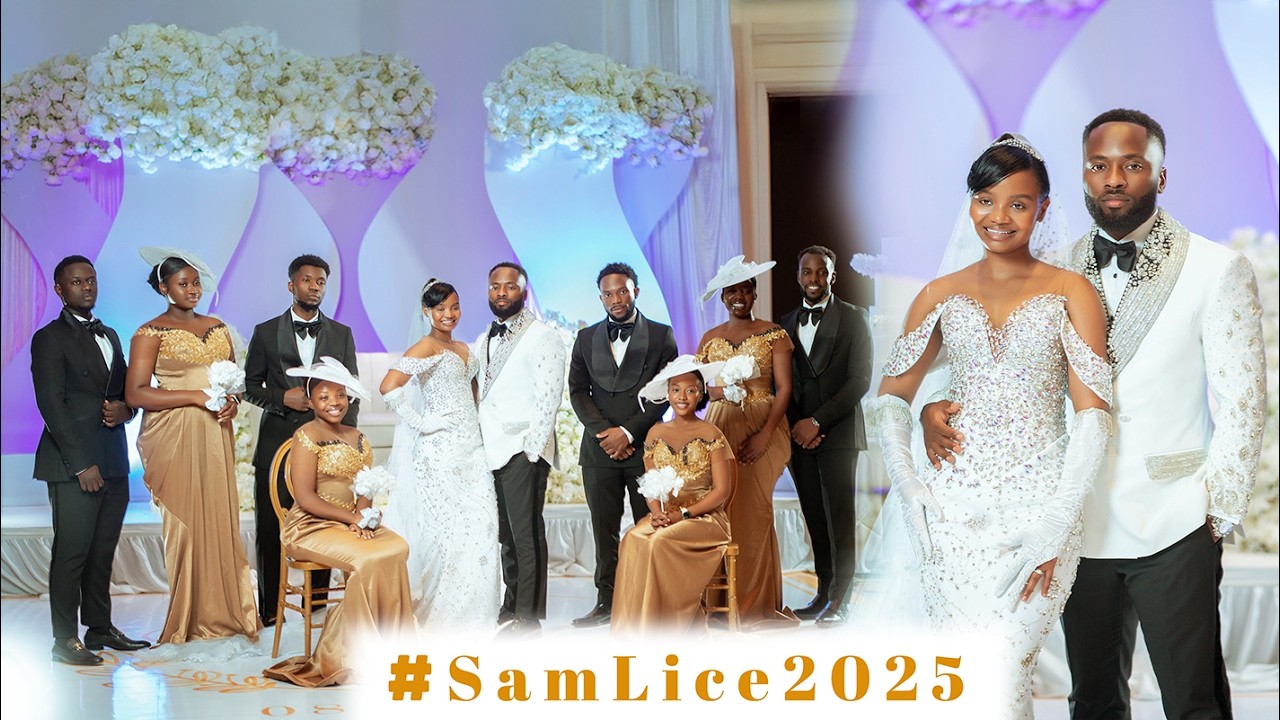 Alice Mwamini & Samuel ' s Full Wedding