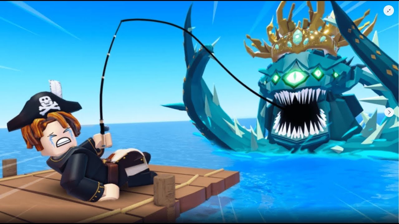 DAY 29 -Apakah SECRET di CRYSTAL DEPTHS Itu Hanya Cerita Rakyat???