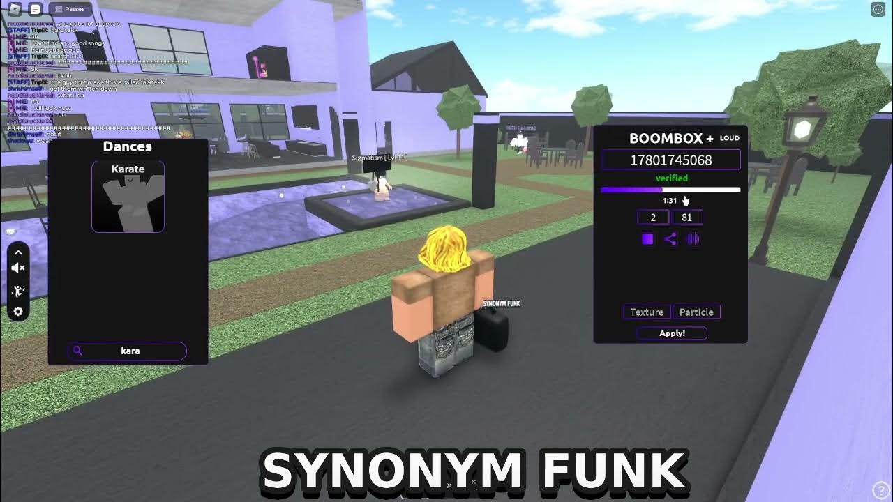 🔥WORKING NEW ROBLOX BYPASSED AUDIOS LOUD🔊 RARE UNLEAKED 2024 OMG!!!! - YouTube
