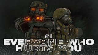 STALCRAFT: X | EVERYONE WHO HURTS YOU (@eradicateallevil  feat. @warcomouragan )