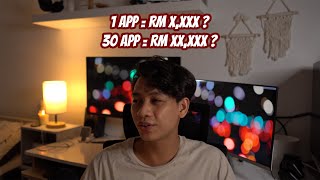 Berapa gaji aku dapat buat apps dalam Playstore? screenshot 1