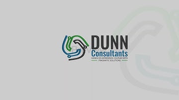 Dunn Consultancy - Business Strategy Roadmap