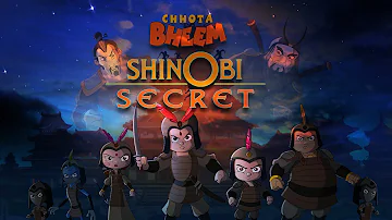 Chhota Bheem and The ShiNobi Secret