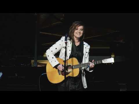 Brandy Clark performs