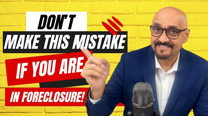 Avoid This Costly Mistake: Reinstating Your Loan In Foreclosure