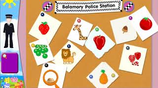 Balamory - Pc Plum Investigates 2004