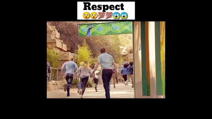 Respect