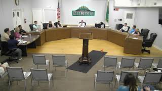 City Council Meeting 5/4/26
