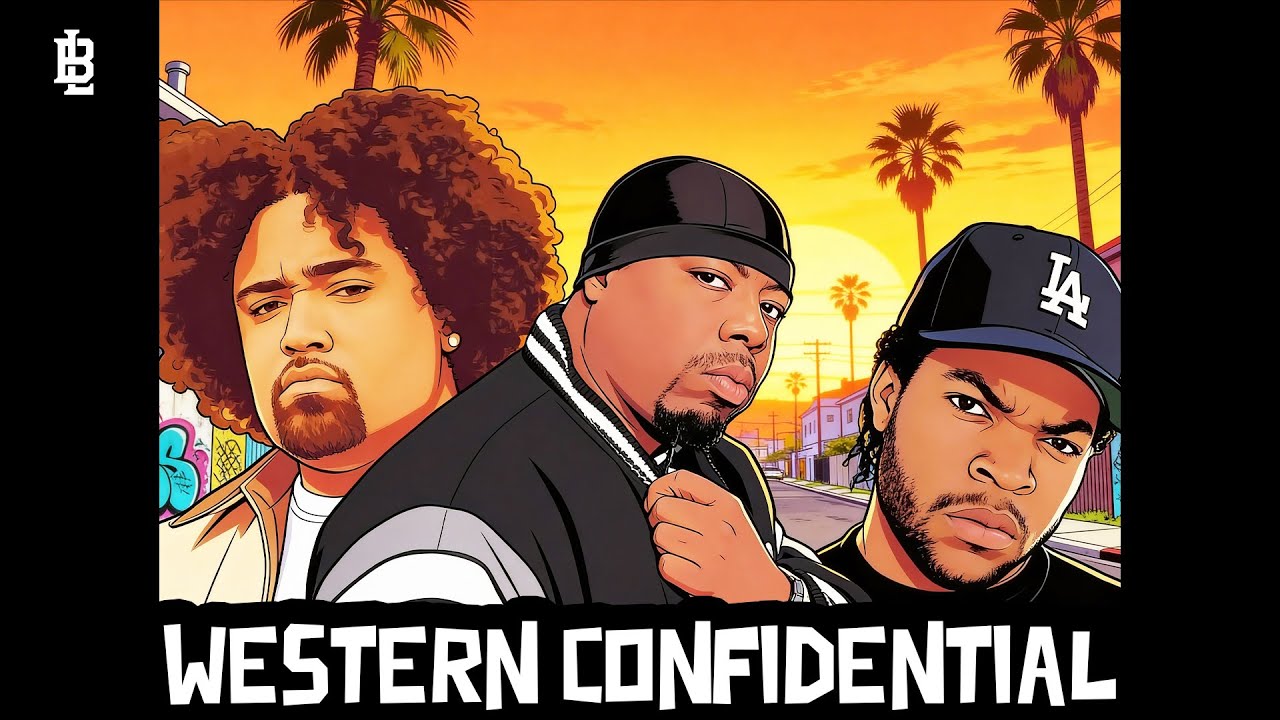 [FREE] Westside Connection Type Beat | Dark & Aggressive West Coast G-Funk | - Western Confidential