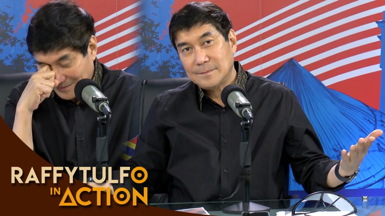 HIYANG-HIYA SI IDOL KAYA PANAY ANG HINGI NIYA NG PASENSYA.