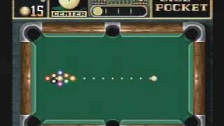 Side Pocket - SNES Gameplay screenshot 5