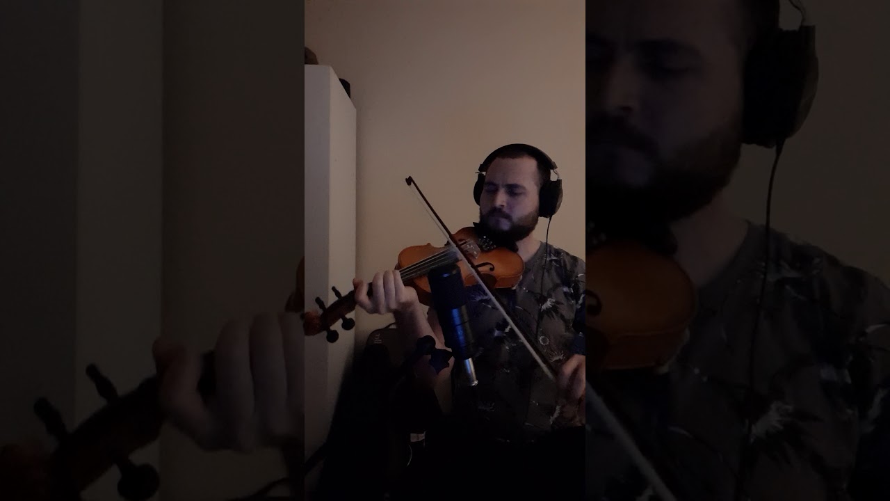 Kürdilihicazkâr Keman Taksimi - Özcan Çetik