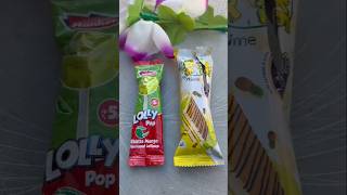Lolly Pop &amp; cream Cake Popsicel #shorts #youtubeshorts
