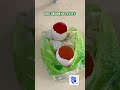EGG GEODE EXPERIMENT | Crystal Formation #shorts