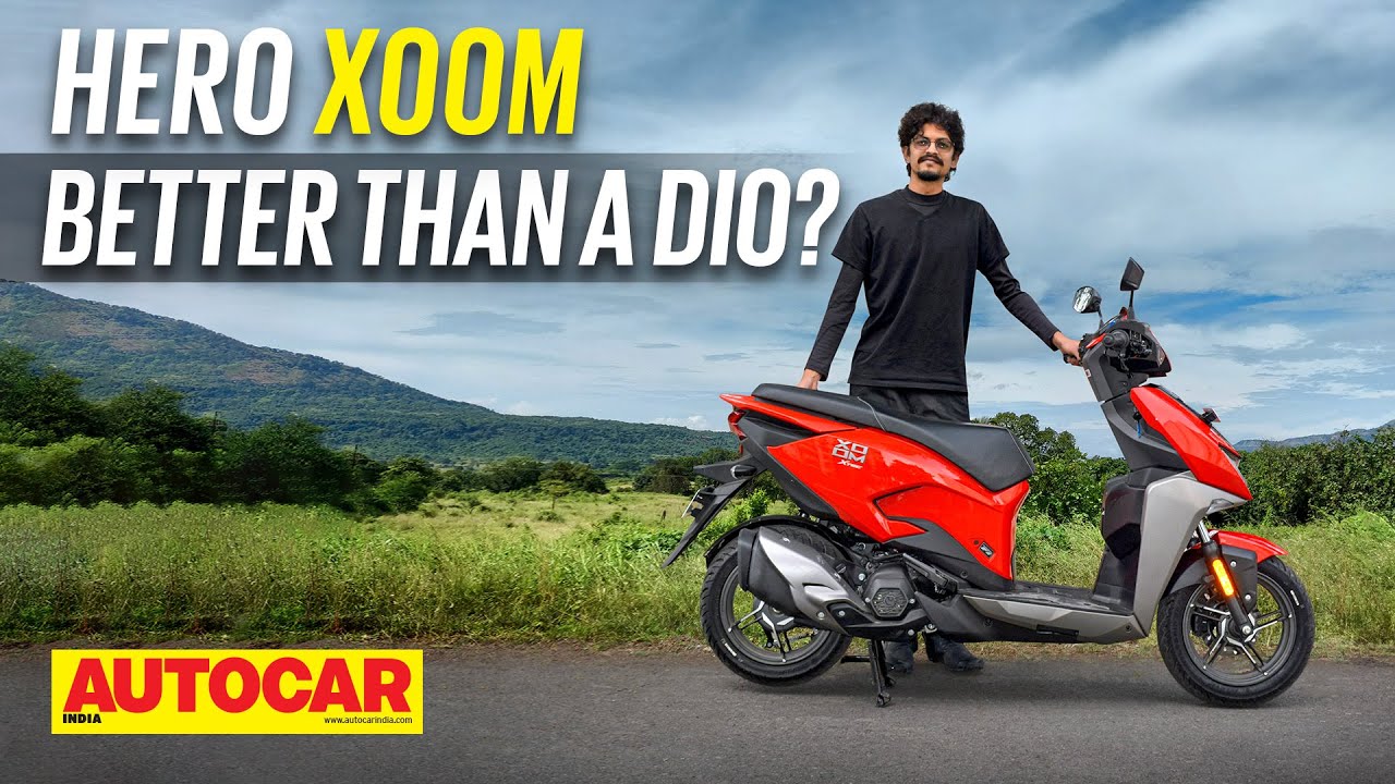 Hero Xoom vs Honda Activa 6G: Price, tech and performance