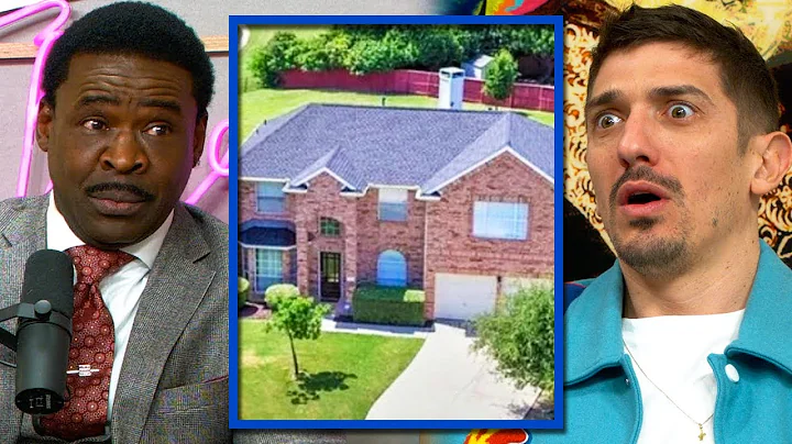The CRAZY Story Of the Dallas Cowboys Party House ...