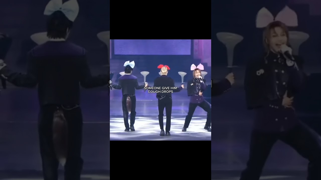 Nah but why I.N sounds like Mickey Mouse- 💀😭 