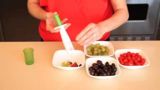 OXO Grape & Tomato Cutter 