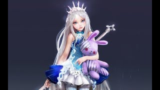 Aion Bard Skill Skin