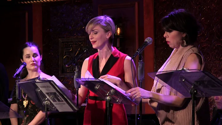 Lisa OHare & Ladies - "Nothing To Brag About" (Ses...