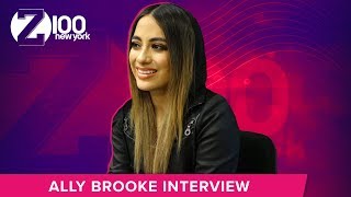 Ally Brooke Is Grateful For Fifth Harmony And All It Taught Her
