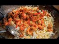 볶음밥의 진수 ! 다양한 볶음밥의 세계 Top 6 웍 요리의 끝판왕 | Wok Master&#39;s Fried Rice and Noodles | World Street food