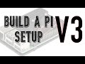 Ham Radio Build a Pi Setup